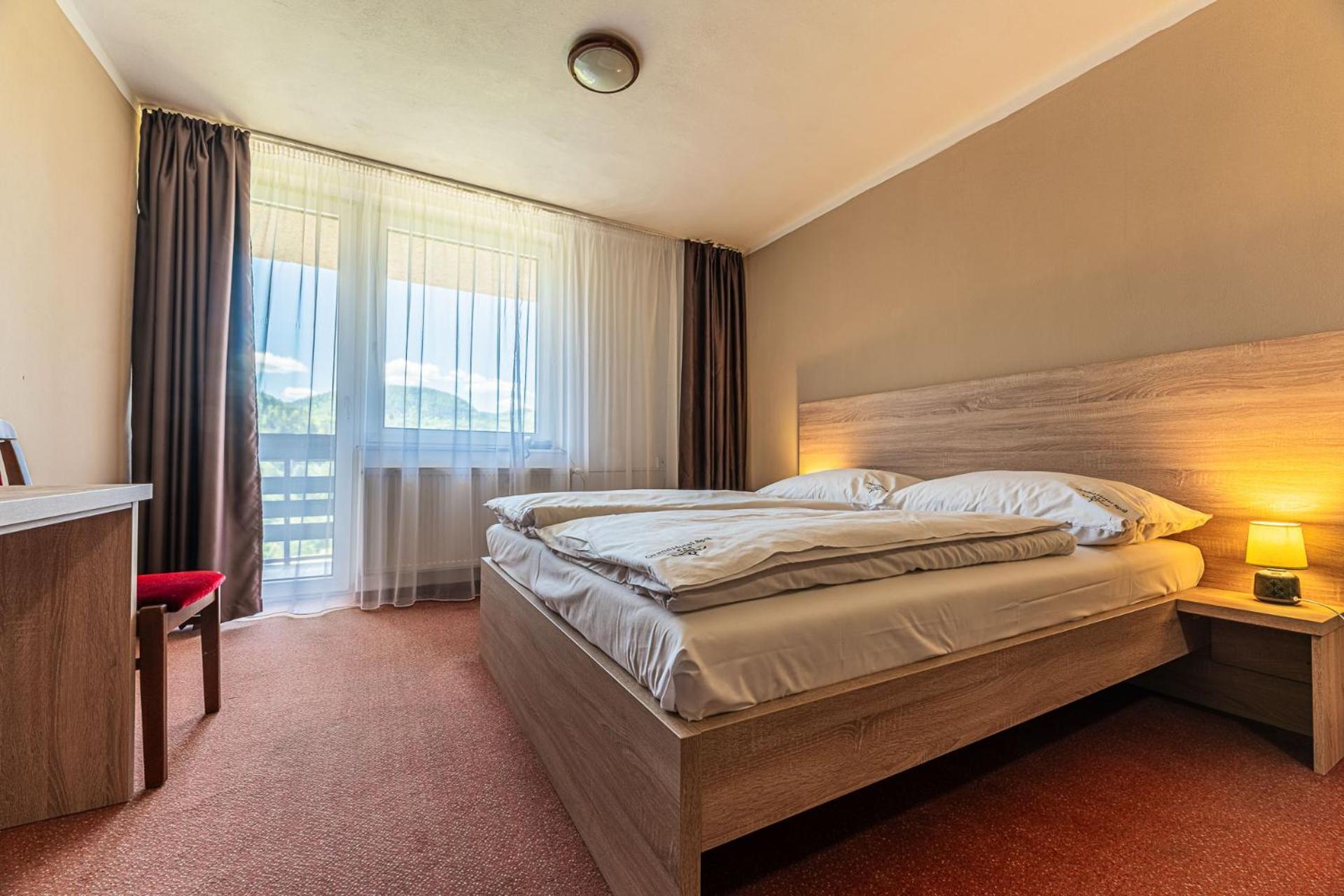 Grand Hotel Rooms Spisske Tomasovce Exterior photo